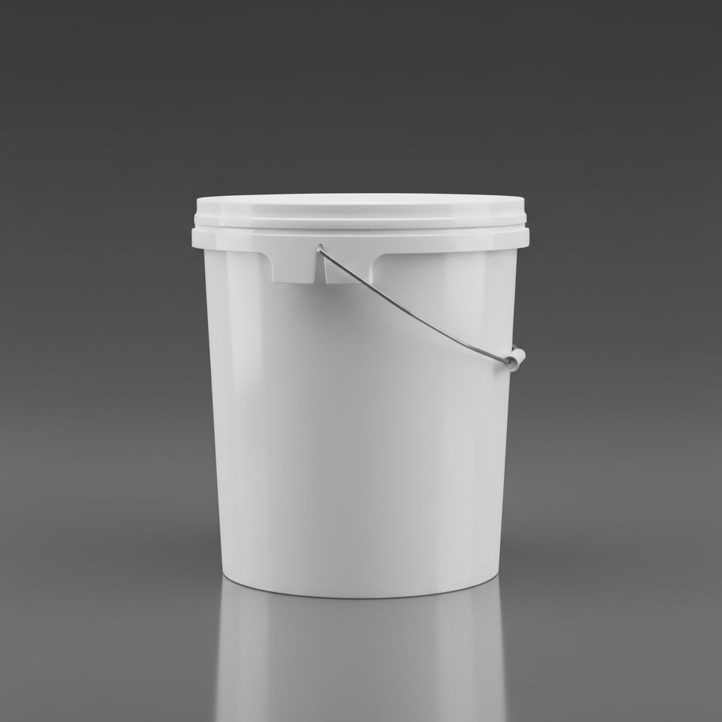 Valeters Bucket + Lid 20 Litre