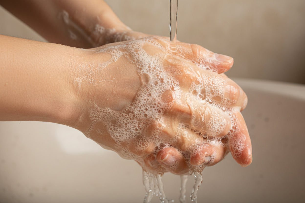 Hand Wash Liquid Soap