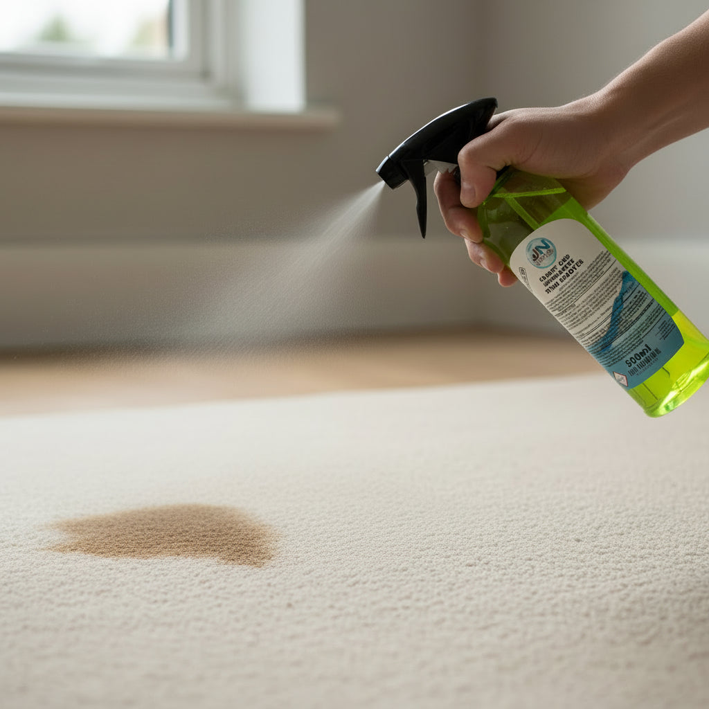 Carpet And Upholstery Stain Remover