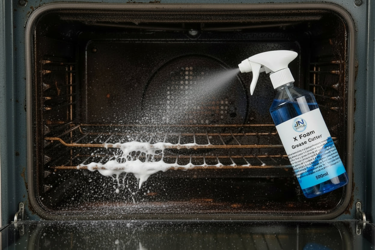 Extreme Grease Cutter Heavy Duty Degreaser