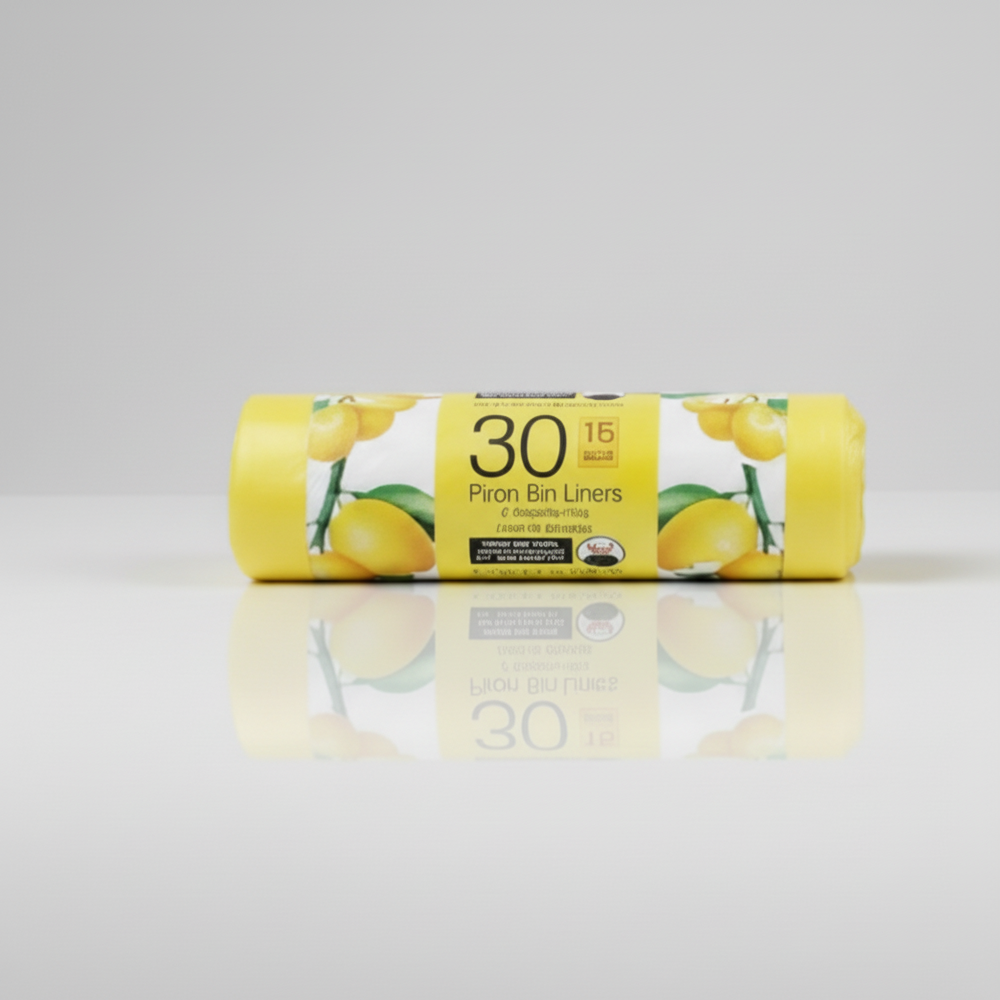 Pedal Liners 15 Litres 30 Pack