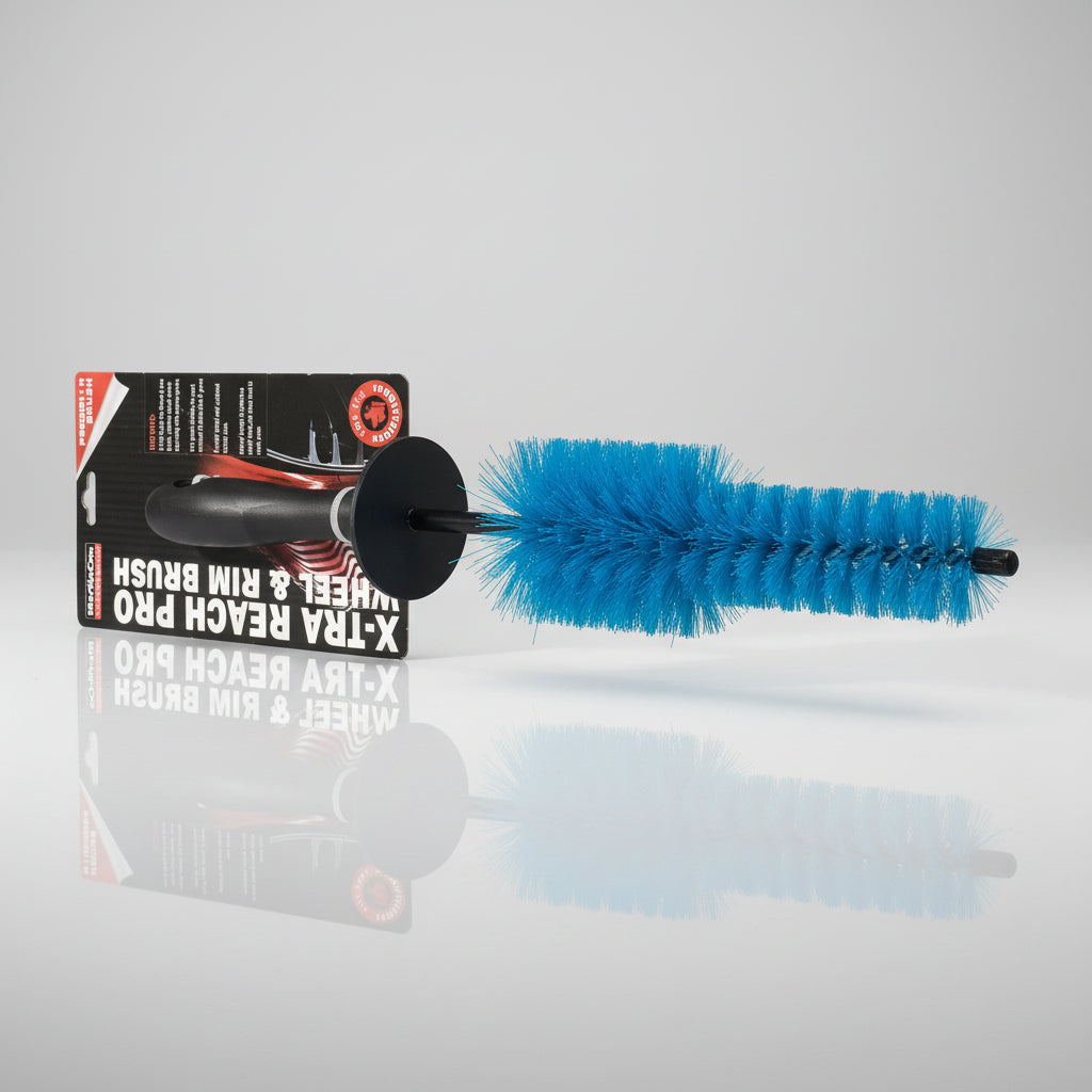 X-Tra Reach Pro Wheel & Rim Brush