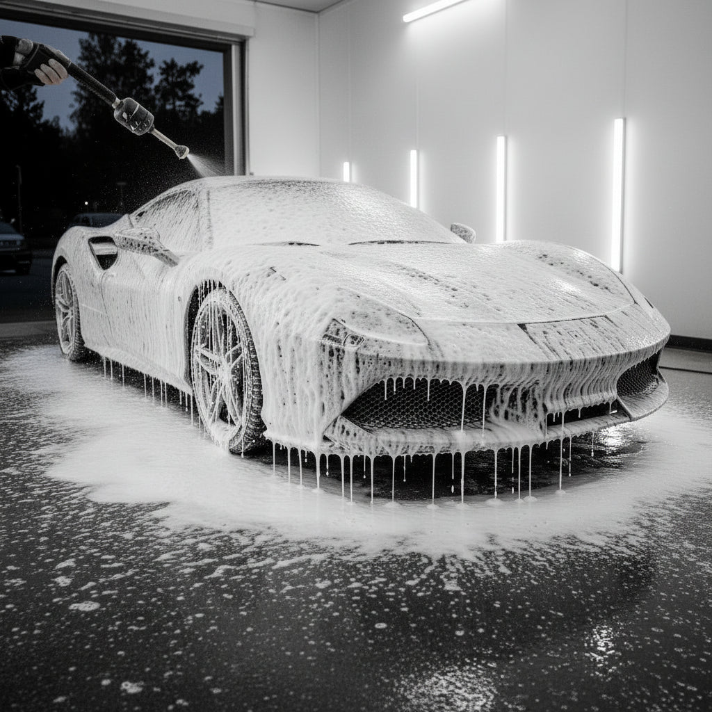 Snow Foam Car Wash Shampoo