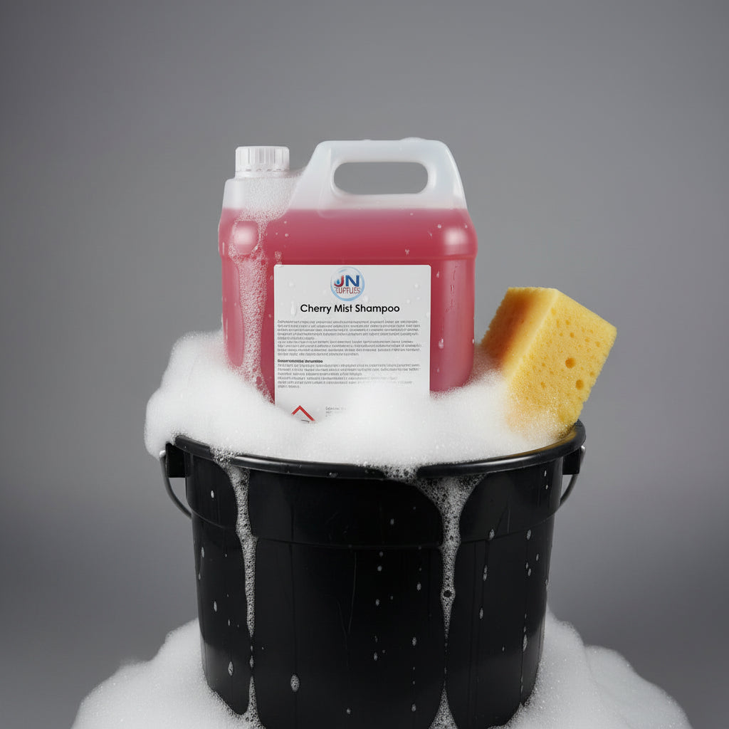 Cherry Mist Shampoo Concentrated (Vehicle)