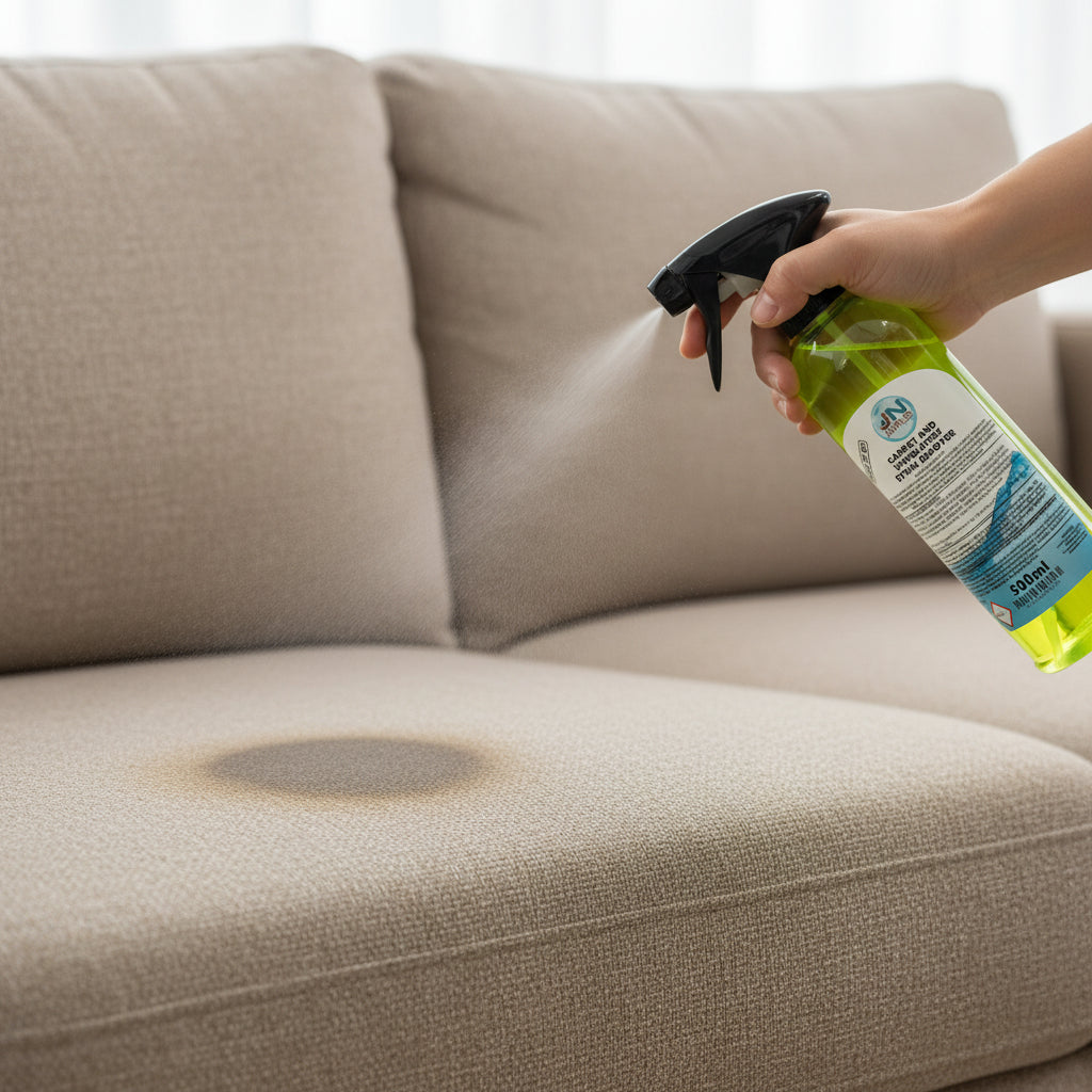 Carpet And Upholstery Stain Remover