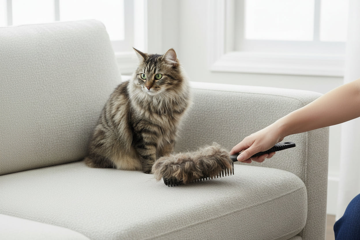 Pet Hair Removal Comb