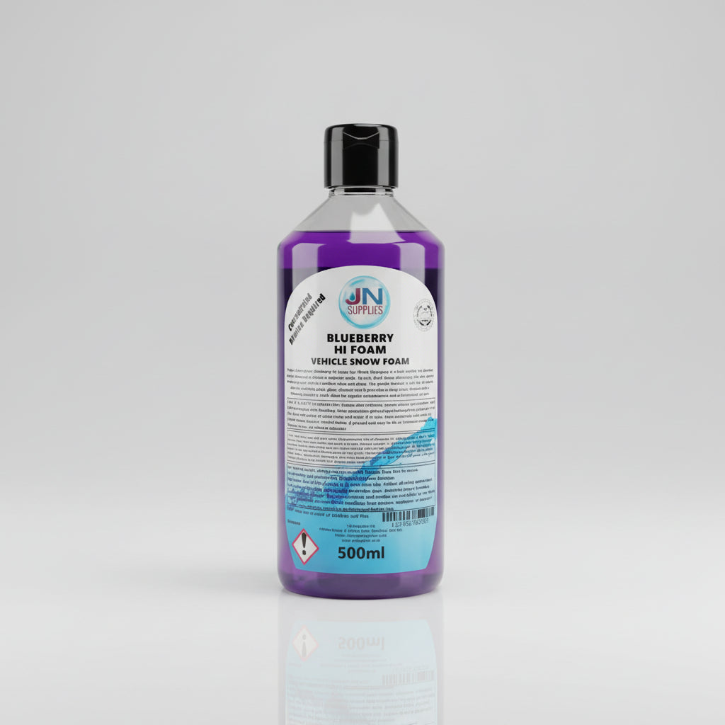 Snow Foam Car Wash Shampoo