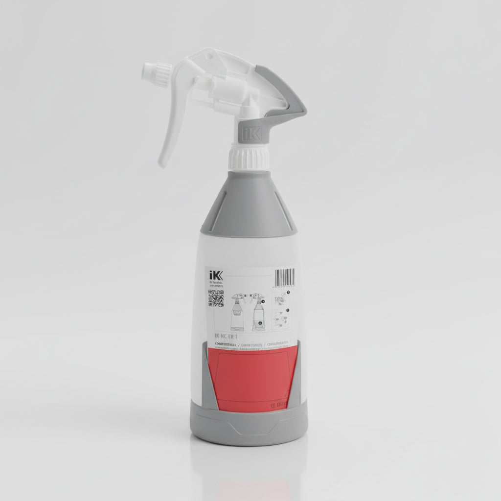 IK Harsh Chemicals Trigger & Pump