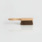Wooden Hand Brush with Stiff Bassine