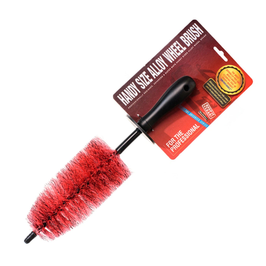 Alloy Wheel Brush