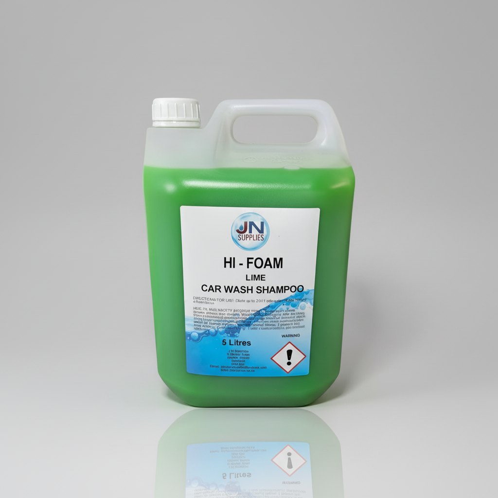 Snow Foam Car Wash Shampoo