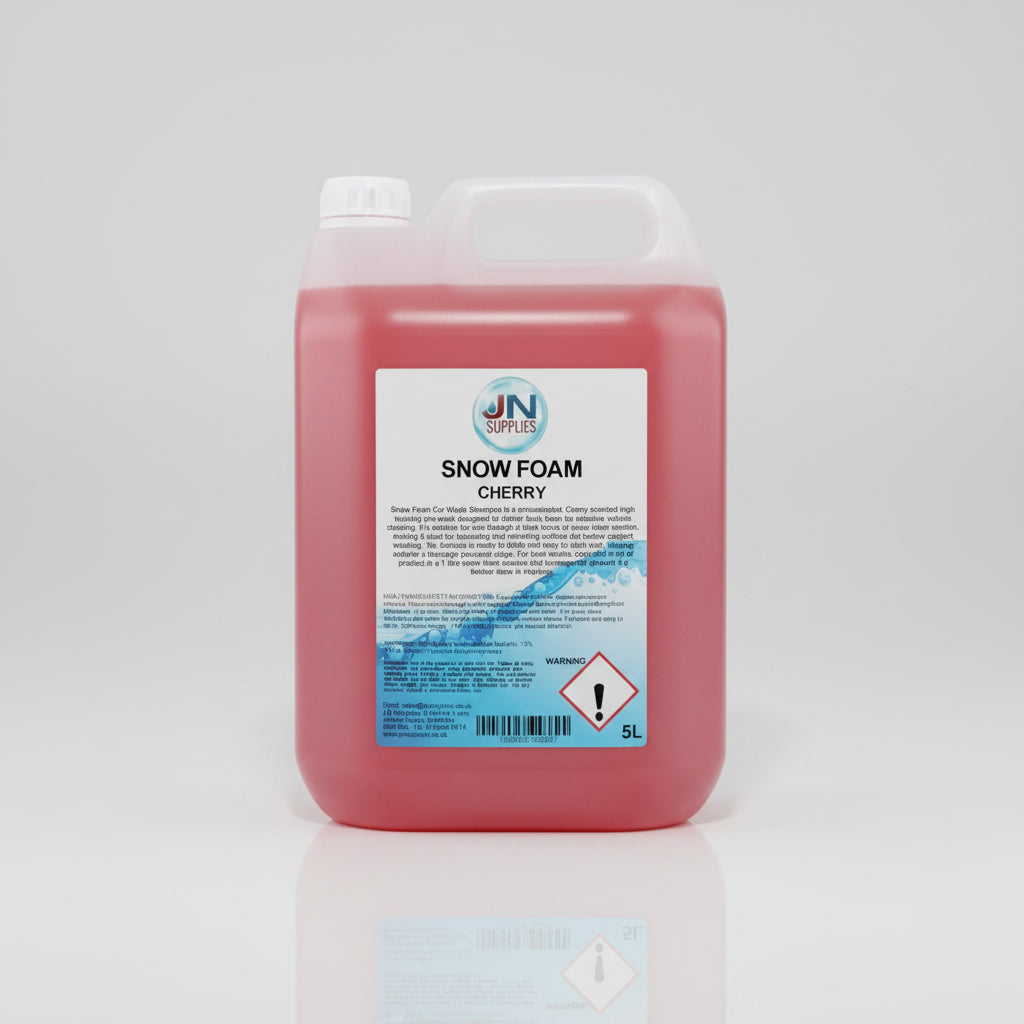 Super-Thick Concentrated Snow Foam | Gentle High-Foaming Formula