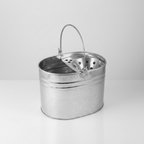 Metal Mop Bucket industrial 15 Litre