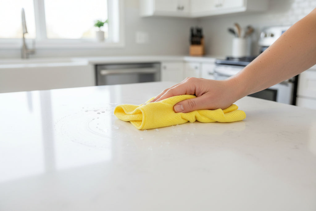 Ultra Soft Microfibre Cloths 40 Pack 400 GSM