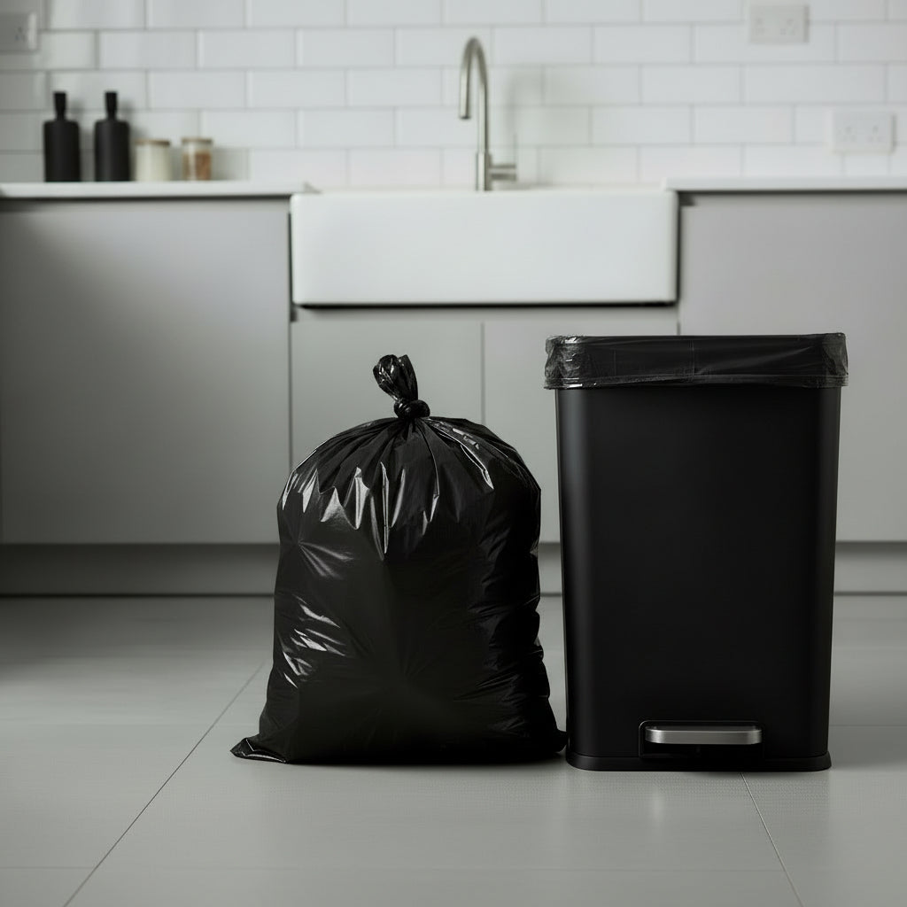 Bin liners 50pk Roll