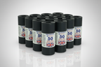 Bin liners 50pk Roll