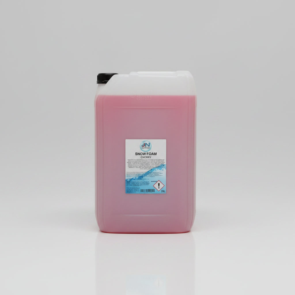 Super-Thick Concentrated Snow Foam | Gentle High-Foaming Formula
