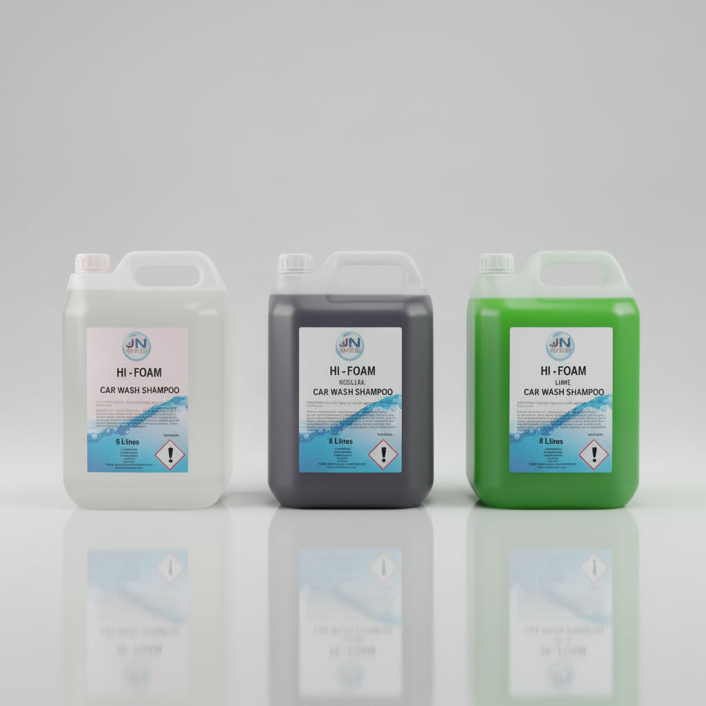 Snow Foam Car Wash Shampoo