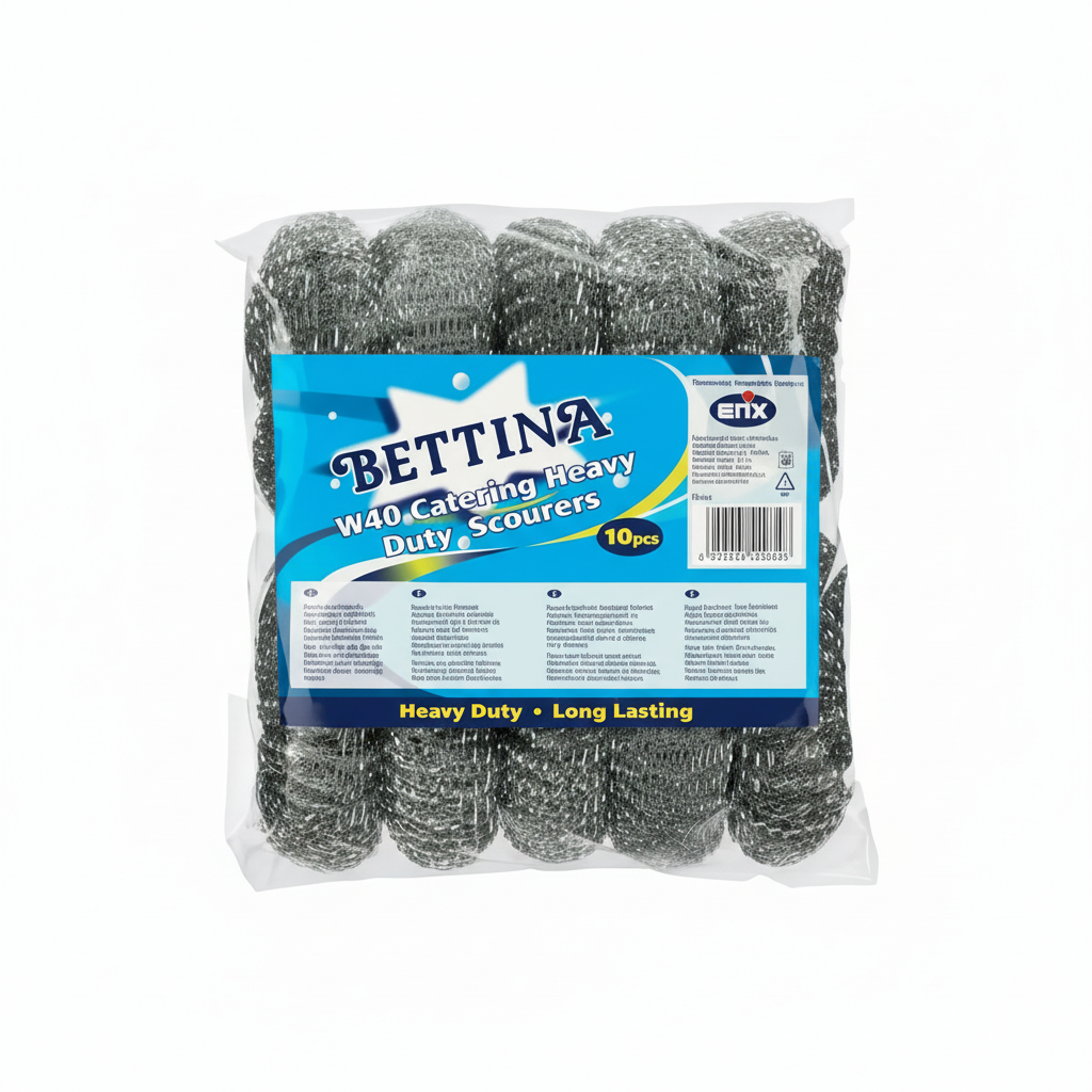 Heavy Duty Catering Scourers W40