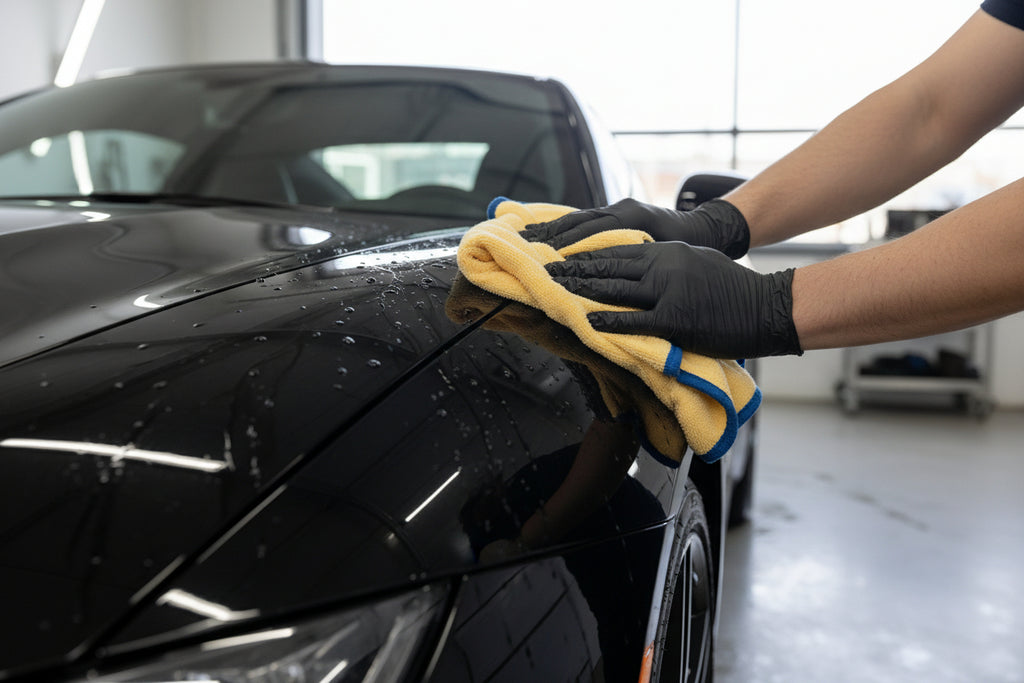 Mega Dry Microfibre Drying Towel