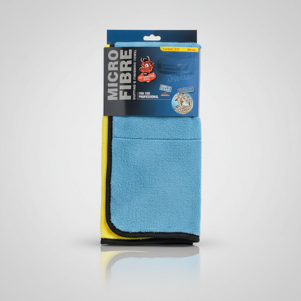 Ultra Buff Microfibre Detailing Cloth