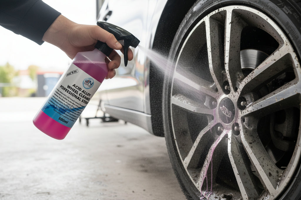 Alloy Wheel Cleaner