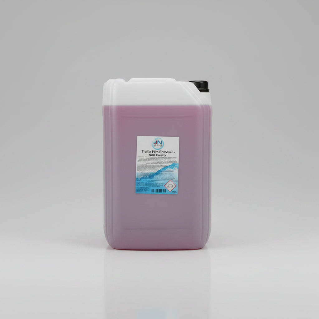Traffic Film Remover (TFR) NON CAUSTIC – Heavy Duty Vehicle Cleaner