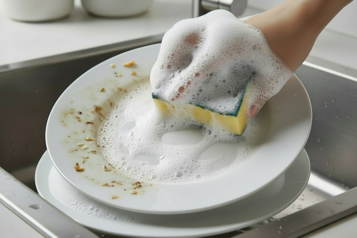 Washing Up Liquid Concentrated