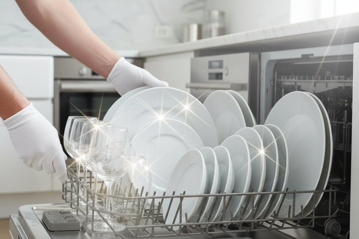 Dishwasher Liquid Premium