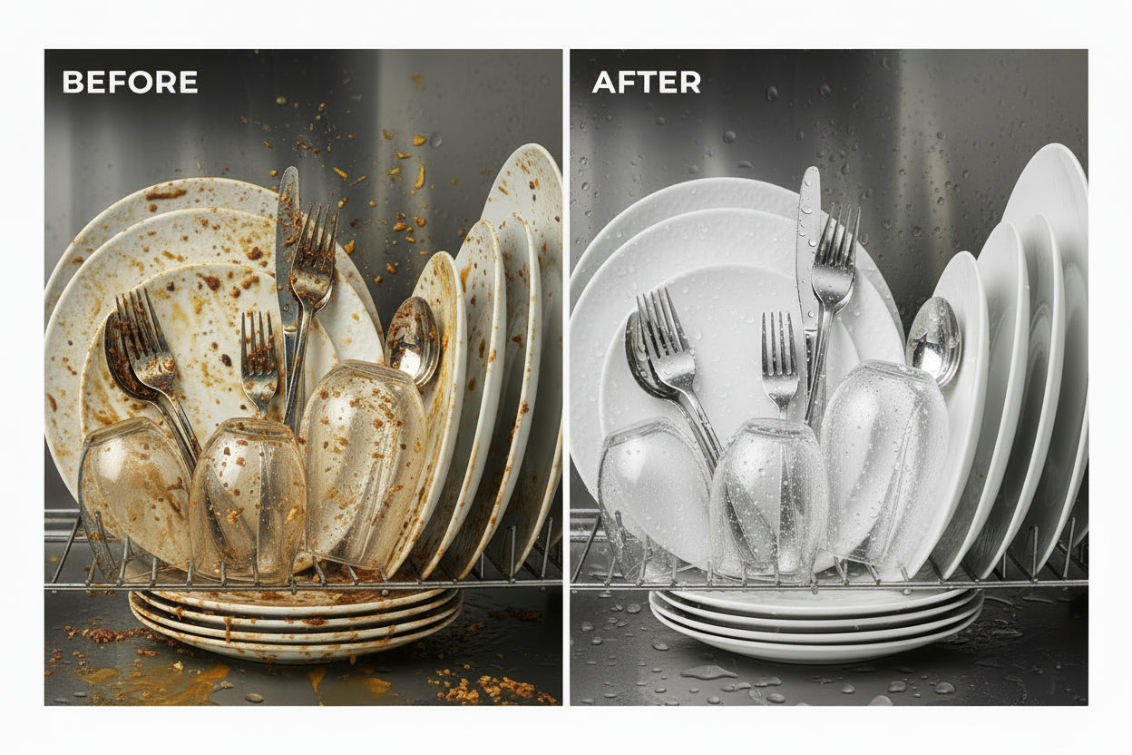 Dishwasher Liquid Premium