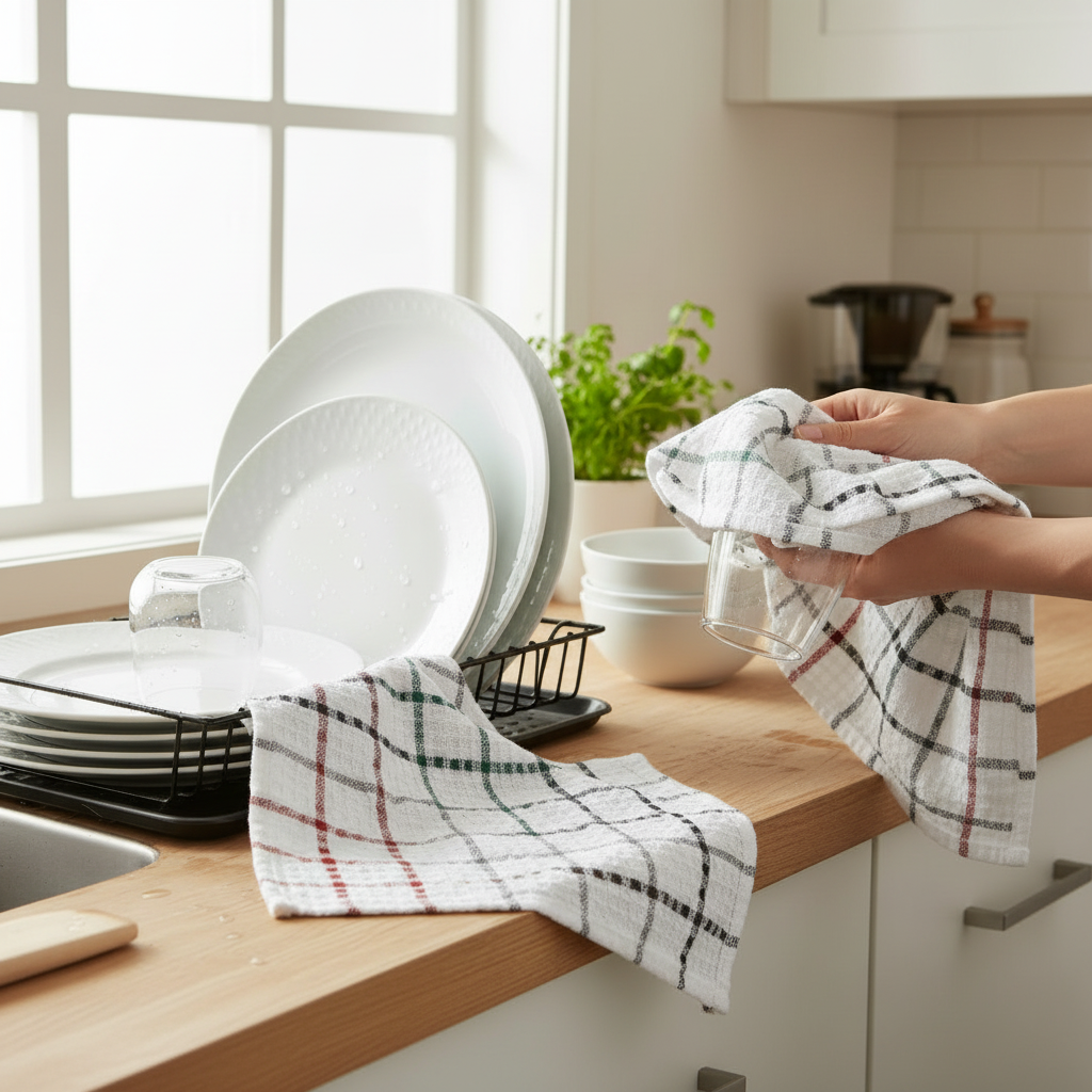 Jumbo Cotton Tea Towel