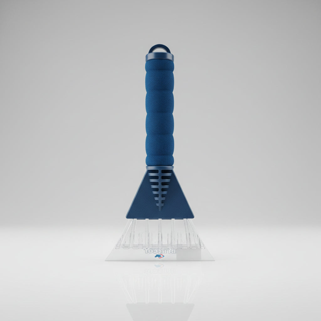 Premium Windscreen Ice Scraper