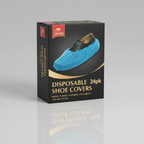 Disposable Shoe Cover Protector 24 Pack