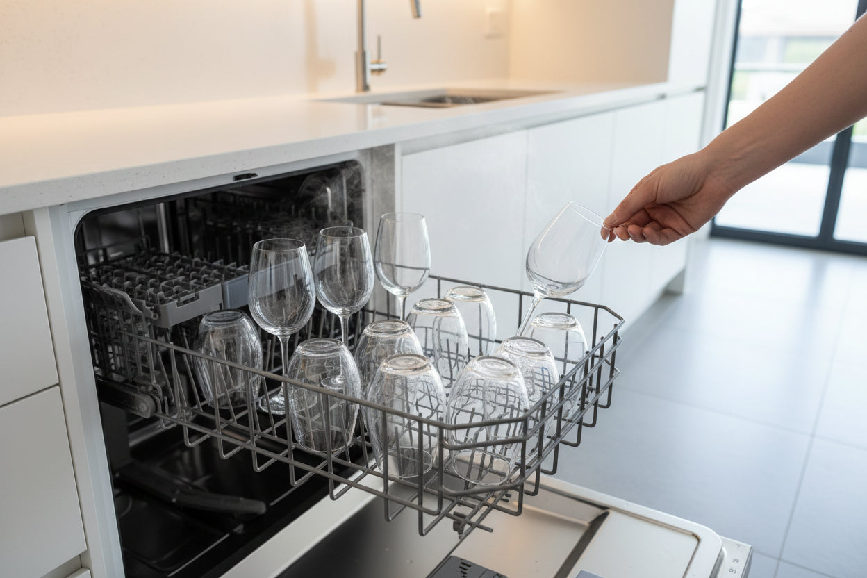 Dine & Shine Dishwasher Machine Liquid Detergent