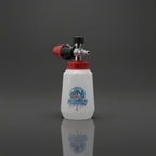 Snow Foam Cannon Brass Core With Aluminium-Plated Body Quick Release