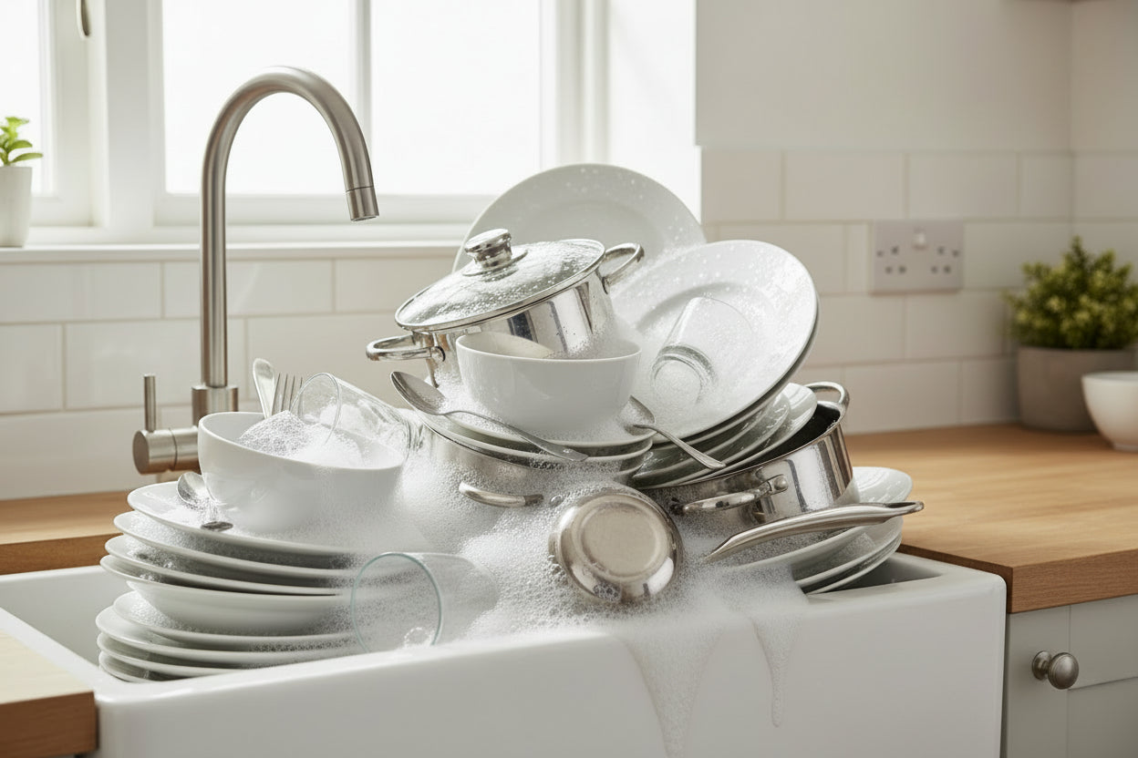 Washing Up Liquid Concentrated