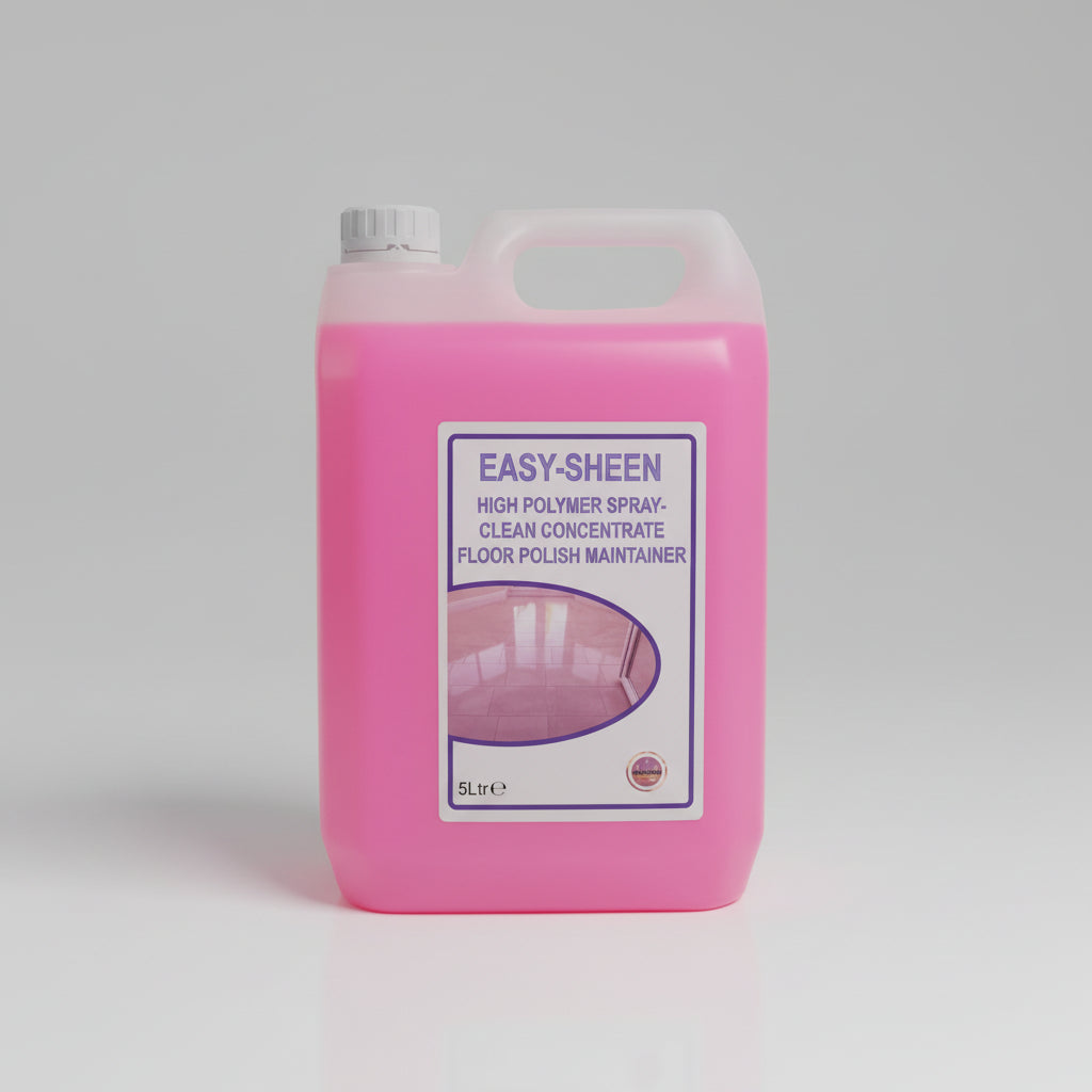 Floor Polish High Polymer Spray Clean Concentrate