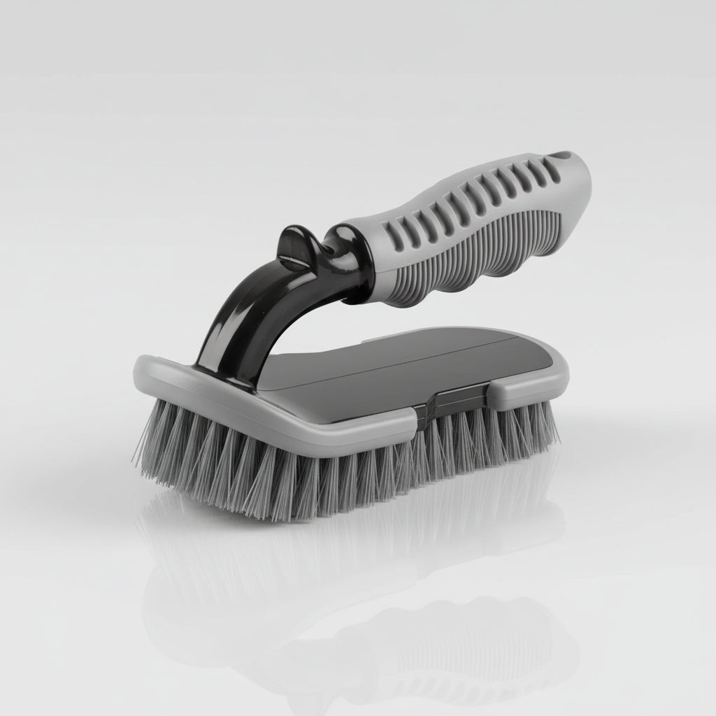 Upholstery & Carpet Cleaning Brush Stain Remover Agitation Brush
