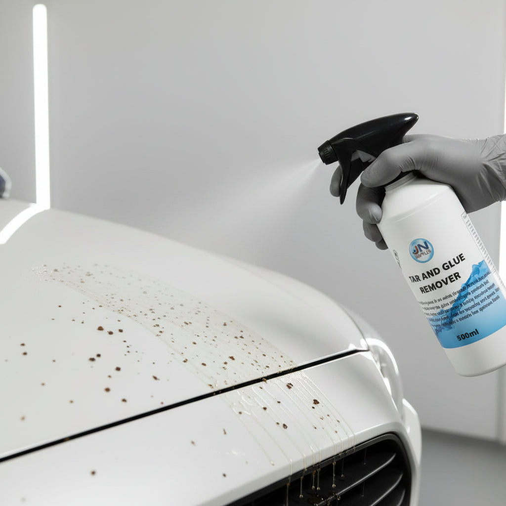 Tar & Glue Remover