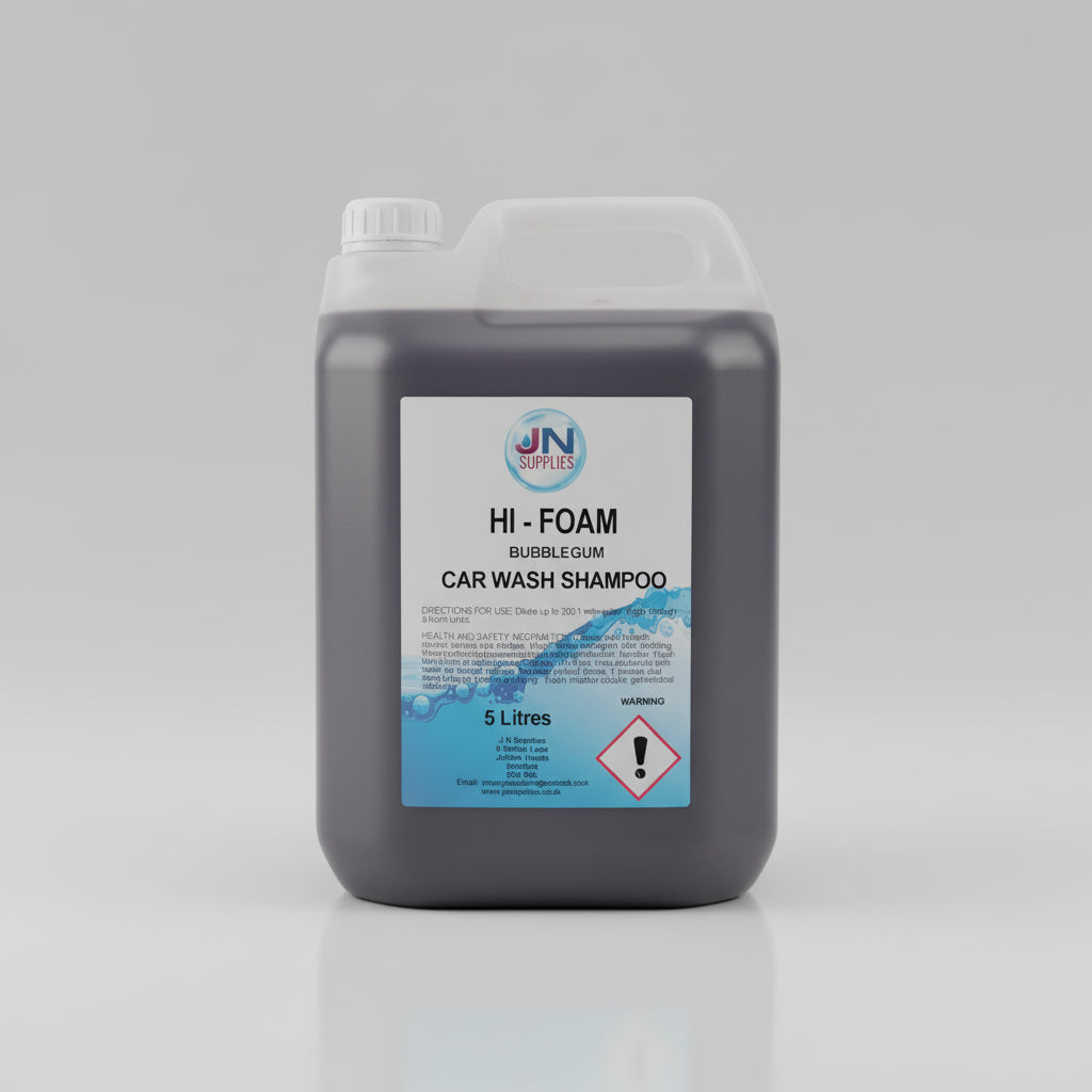 Snow Foam Car Wash Shampoo