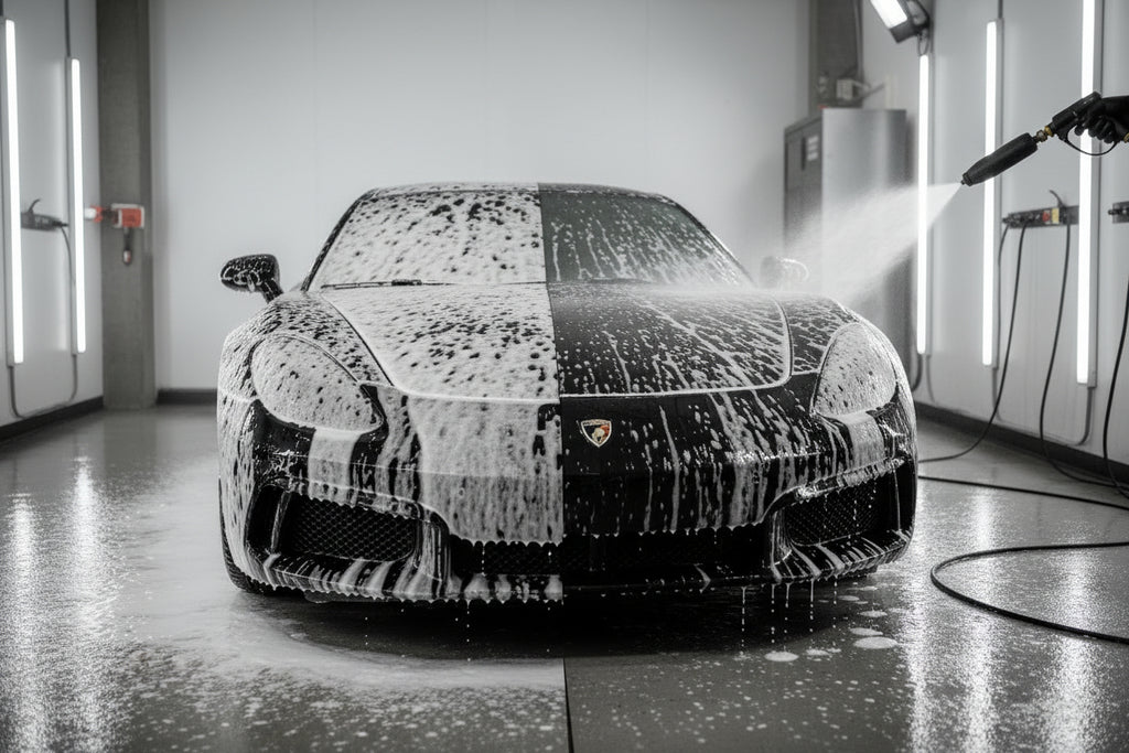 360 Ceramic Foam Shield Foam & Seal