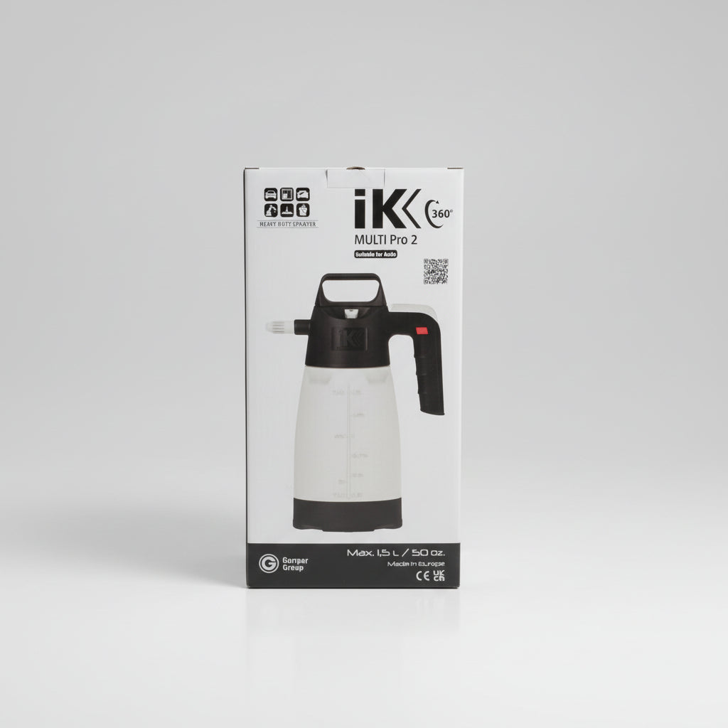 IK Multi Trigger & Pumps
