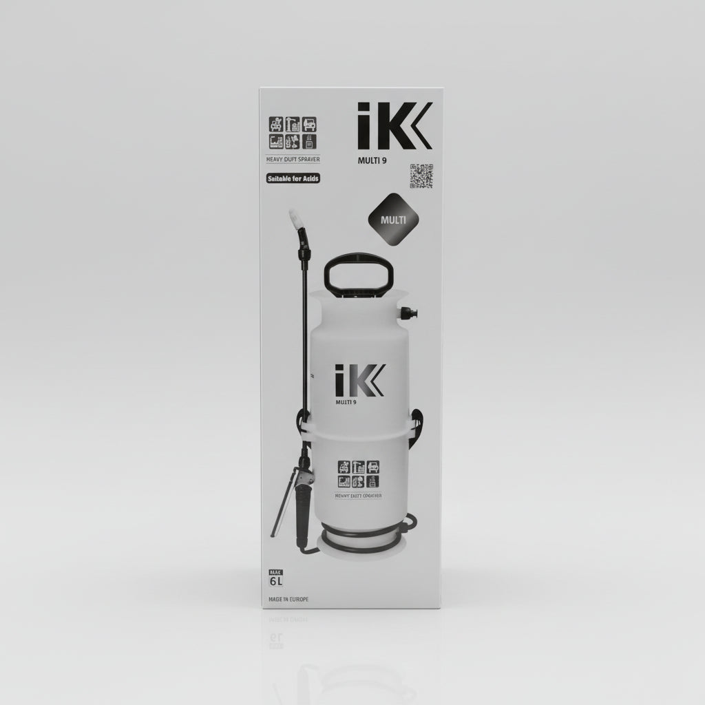 IK Multi Trigger & Pumps