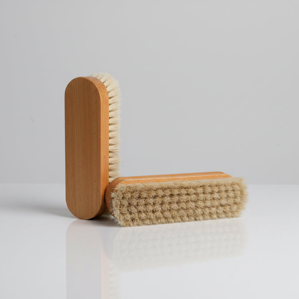 Leather Cleaner Brushes Horse Hair