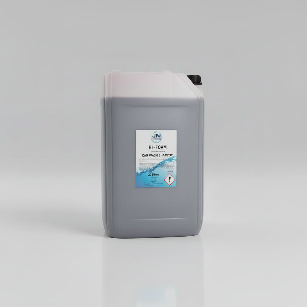 Snow Foam Car Wash Shampoo