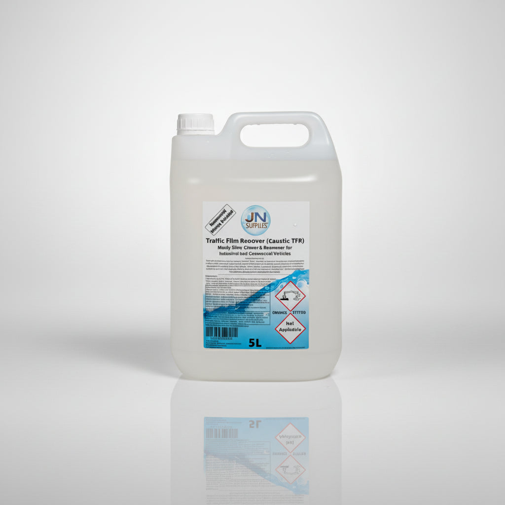 Traffic Film Remover Caustic