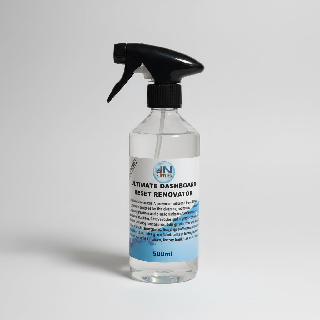 Dashboard Renovator Reset