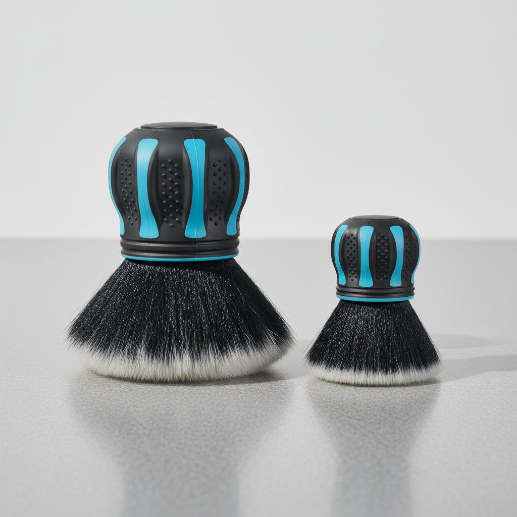 Curveball Brush Big & Small