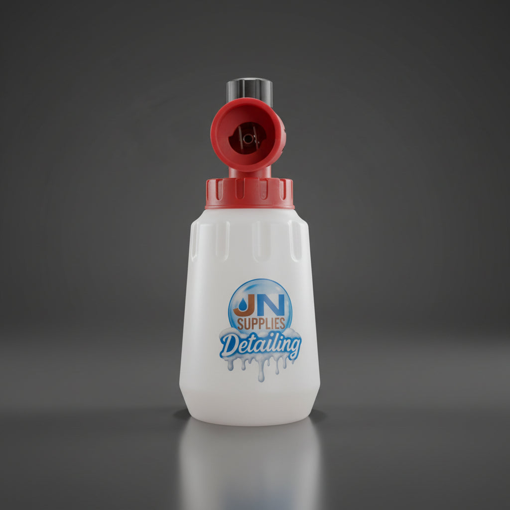 Snow Foam Cannon Brass Core With Aluminium-Plated Body Quick Release