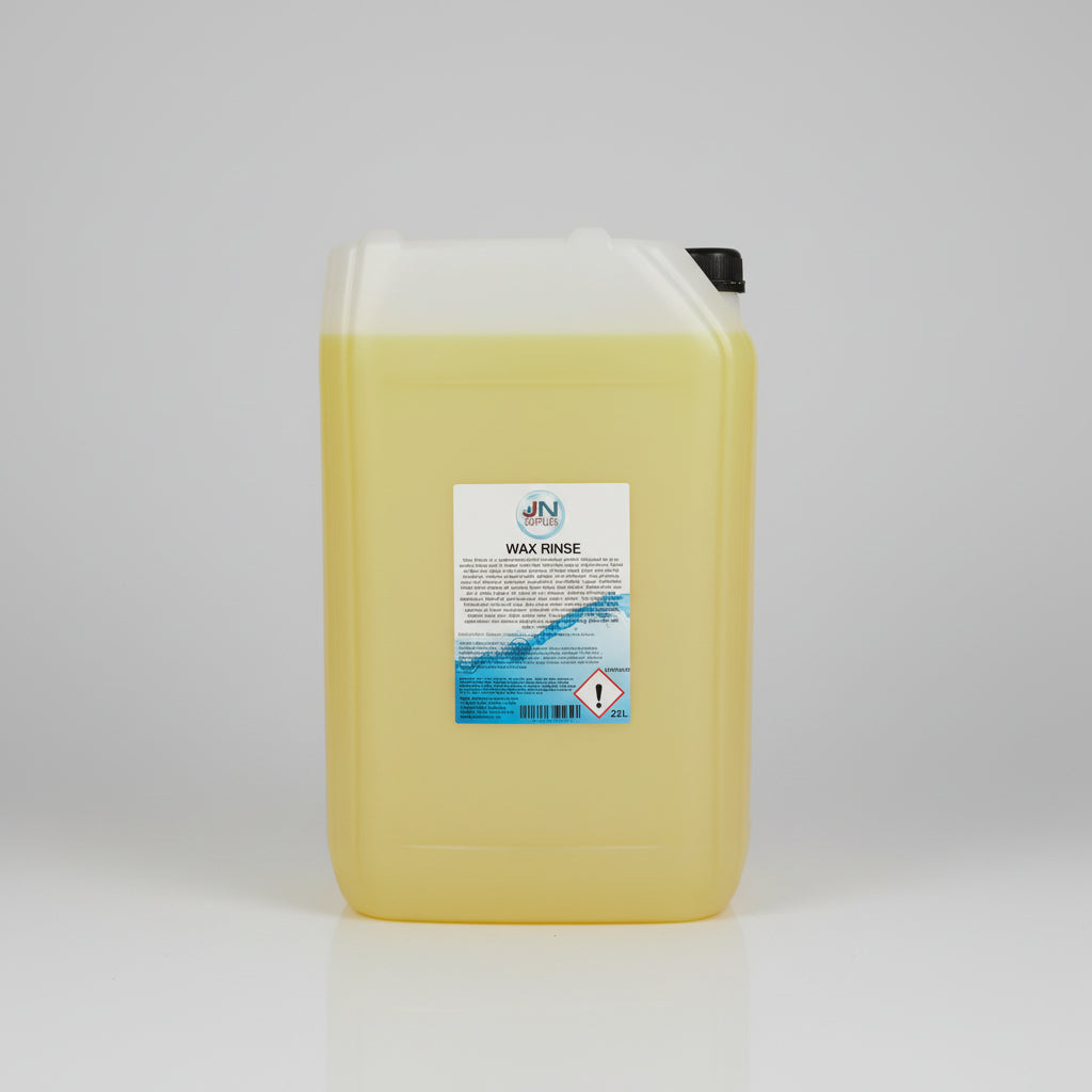 Wax Rinse